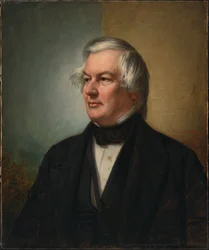Millard Fillmore, 2 december 1857