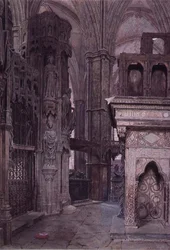 Kapel van Edward de Belijder, Westminster Abbey