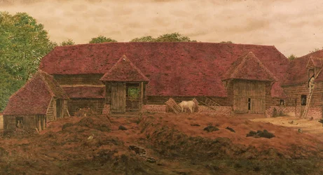 De Oude Schuur in Whitchurch