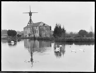 West Ashling Molen