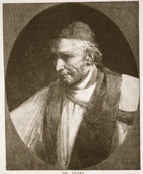 Dr. Pusey, illustratie uit 