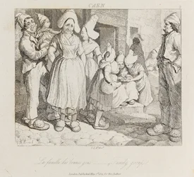 Familiegroep, Caen