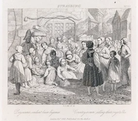 Boeren Verkopen, Straatsburg