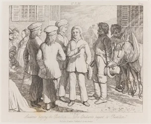 Studenten, Ulm, c.1821