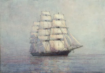 Theeklipper Cutty Sark