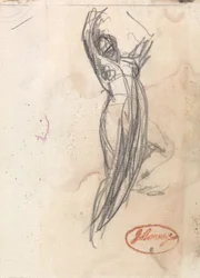 Vrouwenfiguur