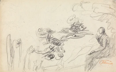Figurencompositie Studie 31