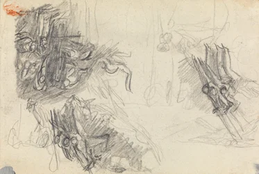 Figurencompositie Studie 41