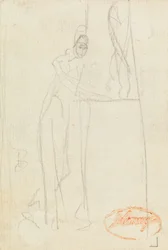 Figuurstudie 13