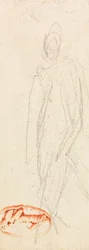 Figurenstudie 4