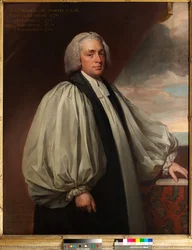 Hon. John Brownlow North (Decaan van Canterbury 1770-1771)