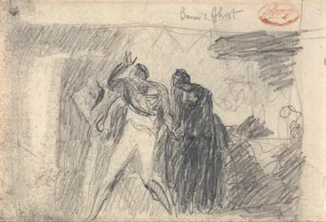 MacBeth: Banketscène