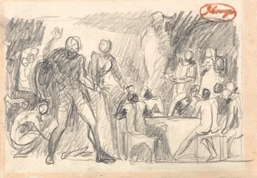 Macbeth: De banketscène