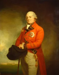 Generaal-majoor Sir Archibald Campbell, 1790-1792