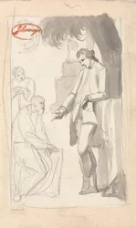 Majoor Thomas Pearson en de brahmaan