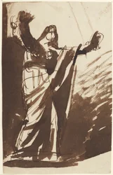 Mater Dolorosa (Rouwende Moeder)