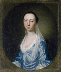 Millicent Watson, ca. 1759