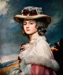 Mevrouw Davies Davenport, 1782-1784, 1926