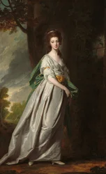 Mevrouw Thomas Scott Jackson