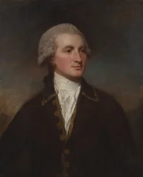 Portret van een man