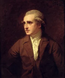 Portret van de Hon. Charles Francis Greville