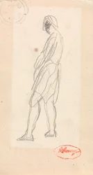 Staand figuur
