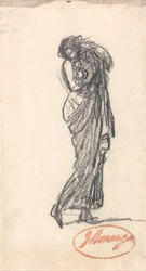 De Indiaanse Vrouw