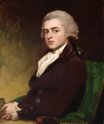 Thomas Grove van Ferne, Wiltshire, 1788