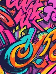 Levendige vortex, 21e eeuw (schilderij)