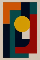 Where it All Aligns, 2025 (acryl op doek)