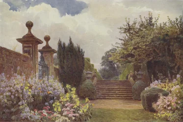 Penshurst, de Terras Trappen