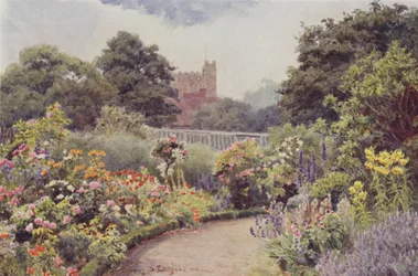 De Deanery Tuin, Rochester
