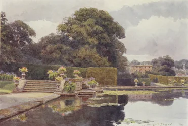 Het Zwembad, Bramham
