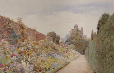 De Rozenlaan bij Mynthurst
