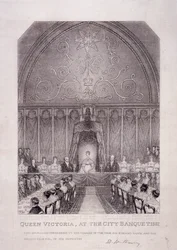 Gog en Magog, Guildhall, Londen