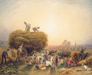 Hooien, 1832