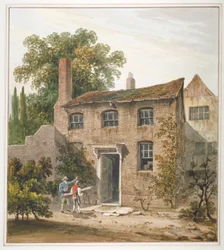 Huis in Holborn, Londen