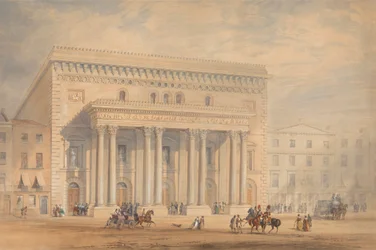 Het Haymarket Theater