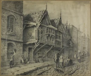 Witte broeders, Chester