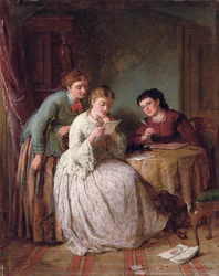 De Vooravond van Sint Valentijn