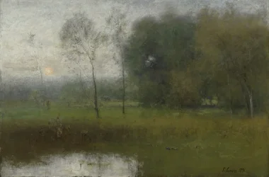 Landschap van New Jersey