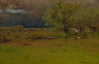 De Voorbijgaande Storm