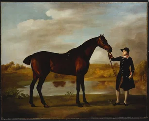De hertog van Marlborough