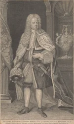 Edward Harley, 2e Graaf van Oxford en Graaf van Mortimer