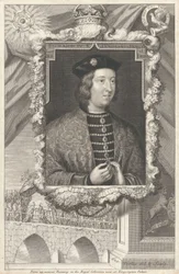 Eduard IV, koning van Engeland en Frankrijk, heer van Ierland