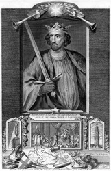 Edward I van Engeland, 18e eeuw