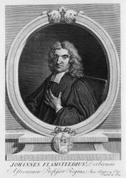 John Flamsteed, astronoom
