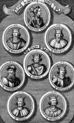 Koningen van Engeland