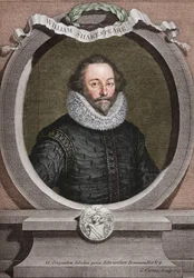 William Shakespeare 1564-1616, Engelse dichter en toneelschrijver, 1721, 1913
