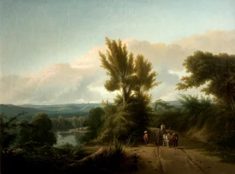 Avondschemering